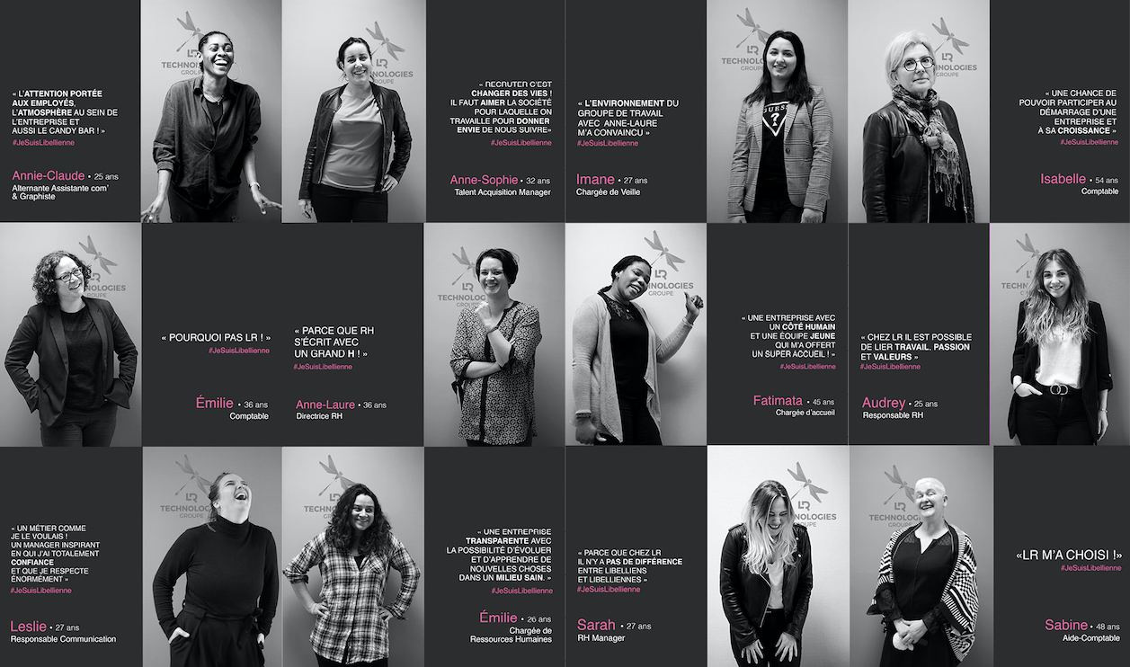 Journée Internationale du #DroitDesFemmes :  Ces femmes de l'ombre